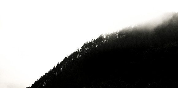 Misty Mountains