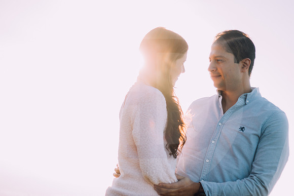Mishi y Víctor