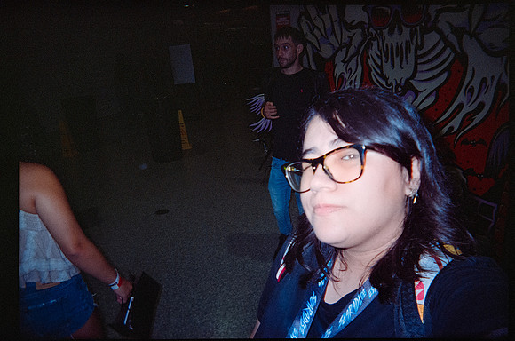20 María Castillo - Kodak 800 por Arca Film Lab (Octubre 2026) - Rollo 2358
