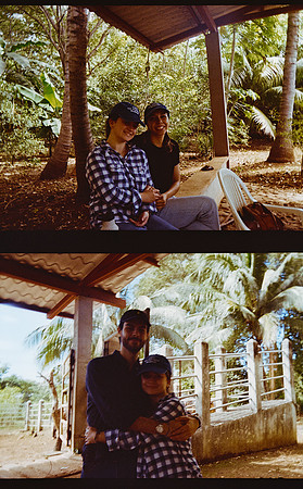 04 Natalia Cordón - Kodak Gold 200 por Arca Film Lab (Abril 2025) - Rollo 0947