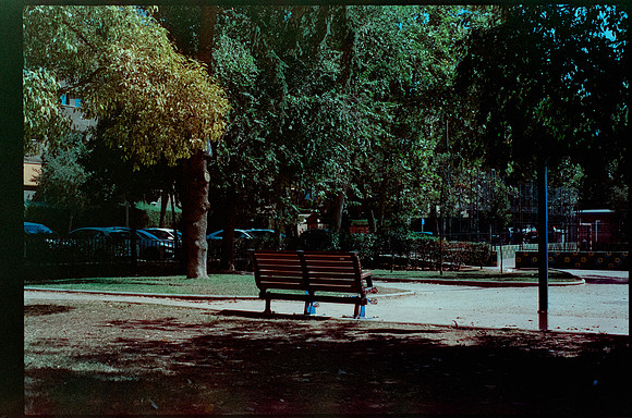 11 Pablo Álvarez - Candido 400 por Arca Film Lab (Septiembre 2026) - Rollo 2285