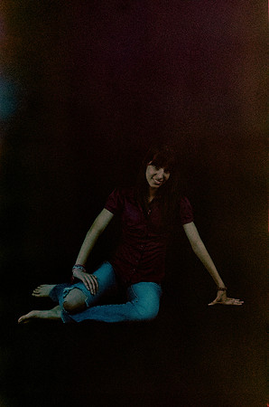 08 2282 Alma Pérez - Agfacolor Vista 100 por Arca Film Lab (Julio 2026) - Rollo 2282