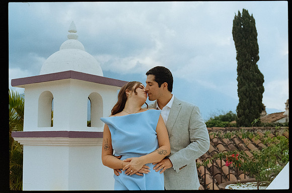 13 Denise Lipman - Kodak Gold 200 por Arca Film Lab (Octubre 2026) - Rollo 2320