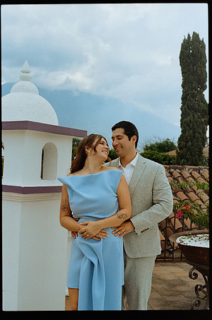 11 Denise Lipman - Kodak Gold 200 por Arca Film Lab (Octubre 2026) - Rollo 2320