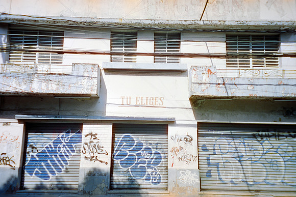 18 Lilargentique - Reflx Lab 400D por Arca Film Lab (Abril 2024)