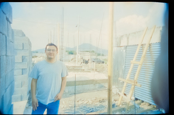 26 Breyner Portillo - Cinestill 800T por Arca Film Lab (Octubre 2026) - Rollo 2315
