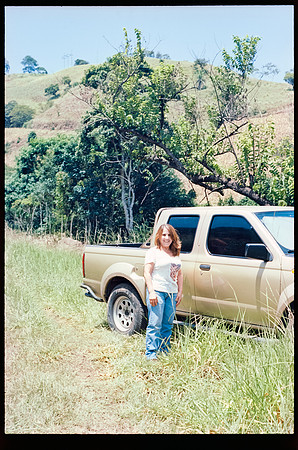 10 Melissa Stormont - Kodak Ektar 100 por Arca Film Lab (Septiembre 2026) - Rollo 2279