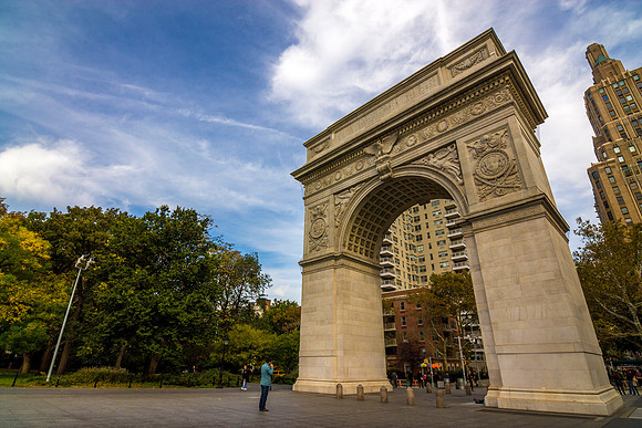 Washington Square Park