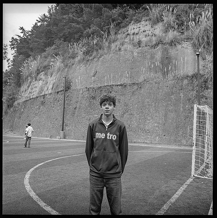 10 Javier Anleu - Kodak 400 TMAX por Arca Film Lab (Octubre 2026) - Rollo 2289