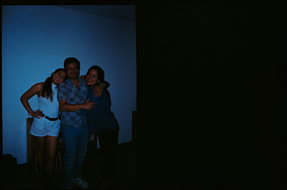 40 Cynthia Fion - Fujifilm 400 - Arca Film Lab (Octubr 2026) - Rollo 2316