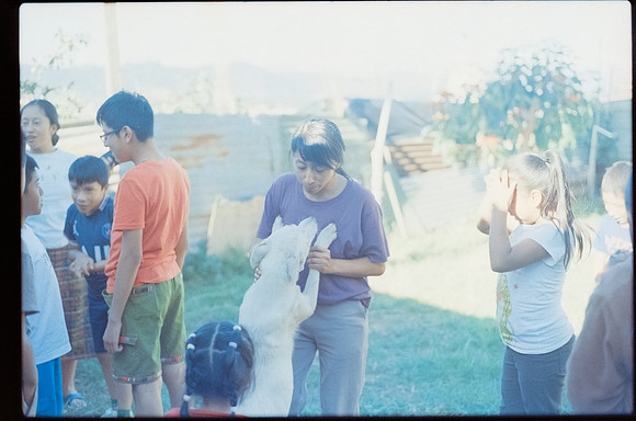 12 Denise Lipman - Kodak Gold 200 por Arca Film Lab (Octubre 2026) - Rollo 2319