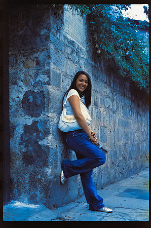 08 Alma Pérez - Quickfilm 100 por Arca Film Lab (Julio 2026) - Rollo 2281