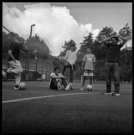 02 Javier Anleu - Kodak 400 TMAX por Arca Film Lab (Octubre 2026) - Rollo 2289