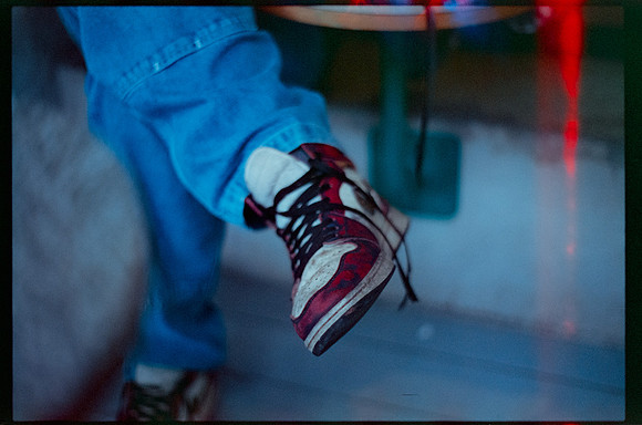 03 Pablo Álvarez - Candido 400 por Arca Film Lab (Septiembre 2026) - Rollo 2285
