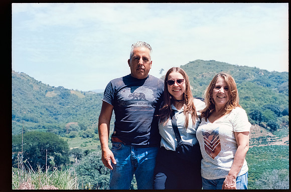 06 Melissa Stormont - Kodak Ektar 100 por Arca Film Lab (Septiembre 2026) - Rollo 2279