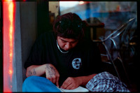 02 Pablo Álvarez - Candido 400 por Arca Film Lab (Septiembre 2026) - Rollo 2285