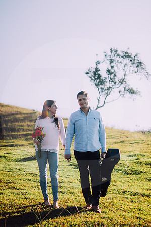 Mishi y Víctor