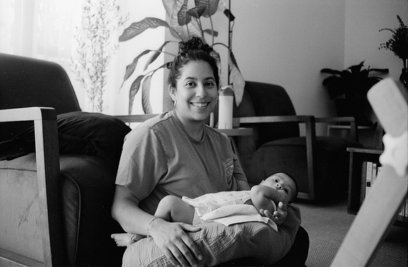 28 Diana Roca - Fujifilm Acros 100 II por Arca Film Lab (Mayo 2025) - Rollo 1050