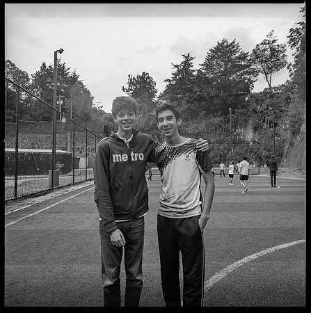 11 Javier Anleu - Kodak 400 TMAX por Arca Film Lab (Octubre 2026) - Rollo 2289