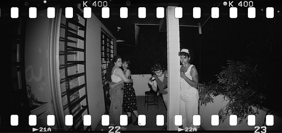 10 Mauricio Salguero - Kentmere Pan 400 por Arca Film Lab (Junio 2025) - Rollo 1132