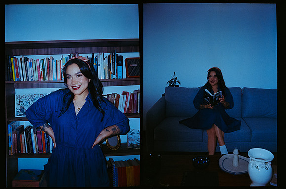 46 Cynthia Fion - Fujifilm 400 - Arca Film Lab (Octubr 2026) - Rollo 2316