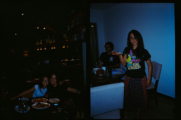 42 Cynthia Fion - Fujifilm 400 - Arca Film Lab (Octubr 2026) - Rollo 2316