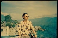 18 Diego Chiu - Candido 200 por Arca Film Lab (Septiembre 2026) - Rollo 2275