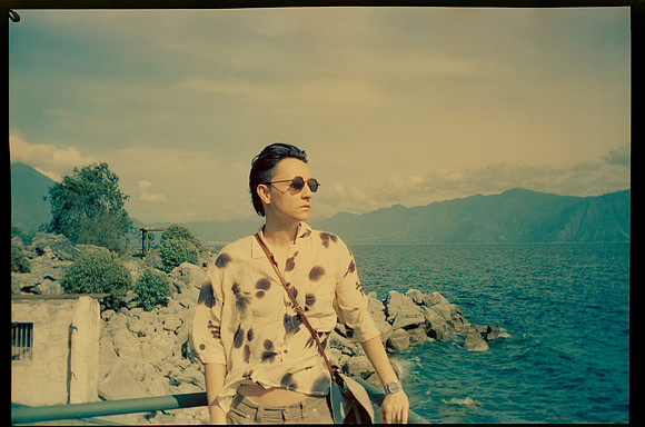 18 Diego Chiu - Candido 200 por Arca Film Lab (Septiembre 2026) - Rollo 2275