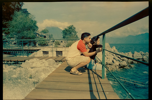 19 Diego Chiu - Candido 200 por Arca Film Lab (Septiembre 2026) - Rollo 2275