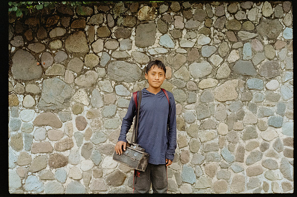 07 Denise Lipman - Kodak Gold 200 por Arca Film Lab (Octubre 2026) - Rollo 2319