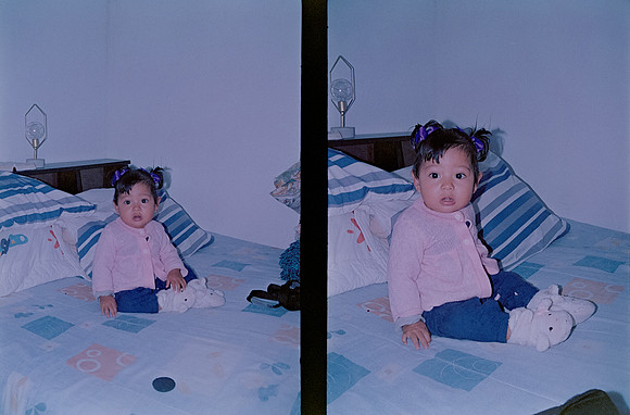 06 Nancy Vásquez - Kodak Vision 3 200T ECN-2 por Arca Film Lab (Noviembre 2024) - Rollo 0454