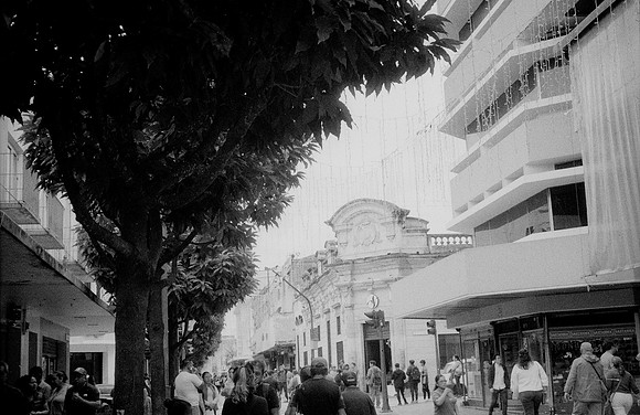 23 Kristel Calderón - Kentmere Pan 400 por Arca Film Lab (Enero 2025) - Rollo 0640