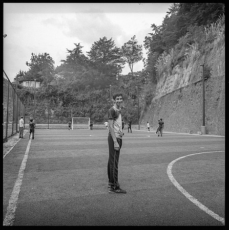 09 Javier Anleu - Kodak 400 TMAX por Arca Film Lab (Octubre 2026) - Rollo 2289