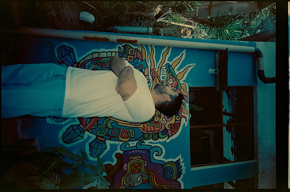 07 Diego Chiu - Candido 200 por Arca Film Lab (Septiembre 2026) - Rollo 2276