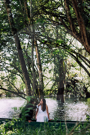 04 Underwater wedding Sayaxché, Petén