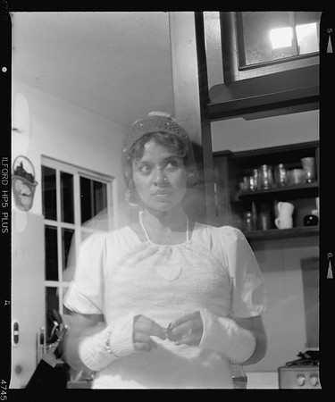 03 Mauricio Salguero - Ilford HP5+ 400 por Arca Film Lab (Febrero 2025) - Rollo 0731