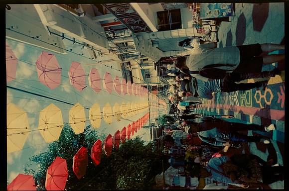 28 Diego Chiu - Candido 200 por Arca Film Lab (Septiembre 2026) - Rollo 2275