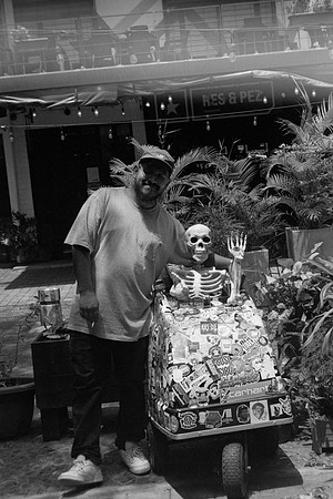 02 Iván Ortíz - Fomapan 100 Push 400 por Arca Film Lab (Abril 2024)