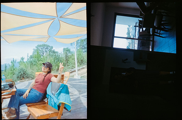 47 Cynthia Fion - Fujifilm 400 - Arca Film Lab (Octubr 2026) - Rollo 2316