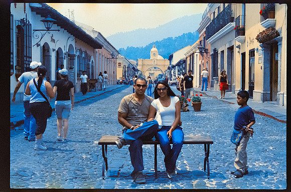 19 Alma Pérez - Quickfilm 100 por Arca Film Lab (Julio 2026) - Rollo 2281