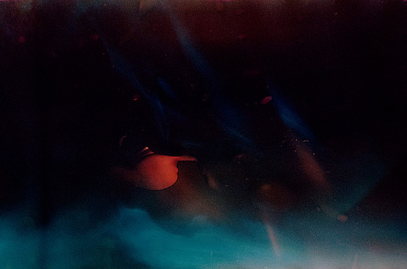 29 2282 Alma Pérez - Agfacolor Vista 100 por Arca Film Lab (Julio 2026) - Rollo 2282