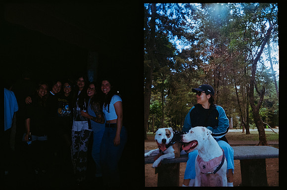 51 Cynthia Fion - Fujifilm 400 - Arca Film Lab (Octubr 2026) - Rollo 2316