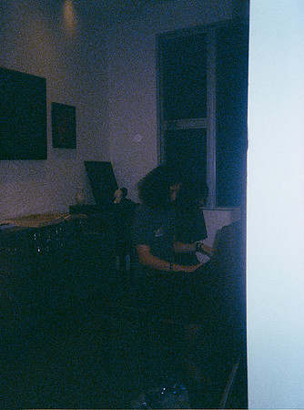 29 Sebastián Barillas - Kodak Ultramax 400 por Arca Film Lab (Febrero 2025) - Rollo 0783