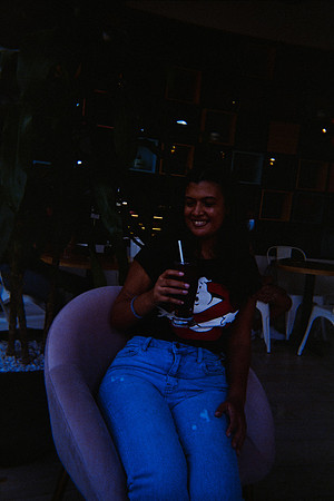 23 Julissa Ortega - Kodak Ultramax 400 por Arca Film Lab (Mayo 2025) - Rollo 1022