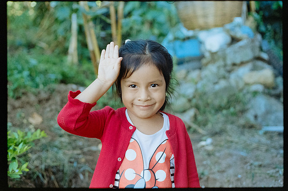 17 Denise Lipman - Kodak Gold 200 por Arca Film Lab (Octubre 2026) - Rollo 2319