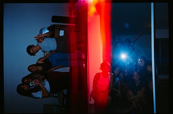 22 Cynthia Fion - Fujifilm 400 - Arca Film Lab (Octubr 2026) - Rollo 2316