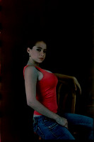 11 2282 Alma Pérez - Agfacolor Vista 100 por Arca Film Lab (Julio 2026) - Rollo 2282
