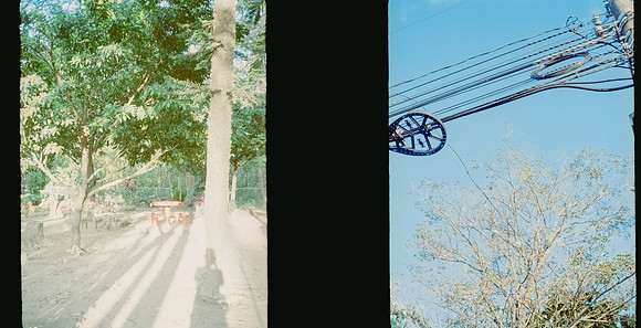 24 Natalia Mendoza - Kodak Gold 200 por Arca Film Lab (Abril 2025) - Rollo 0931