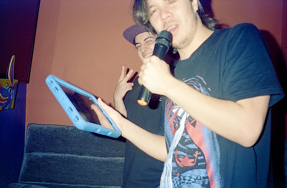 31 Erick Galindo - Cinestill 400D por Arca Film Lab (Mayo 2025) - Rollo 1090