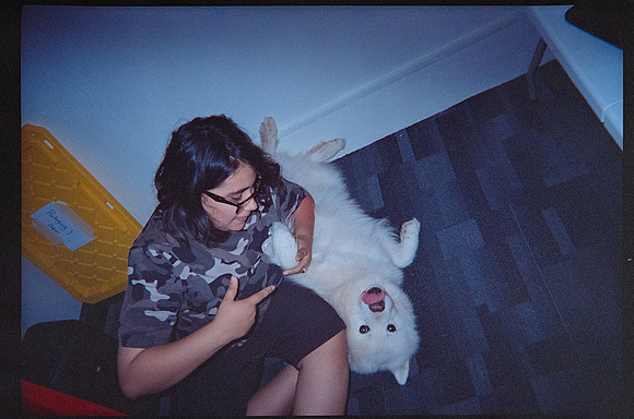 02 María Castillo - Kodak 800 por Arca Film Lab (Octubre 2026) - Rollo 2358